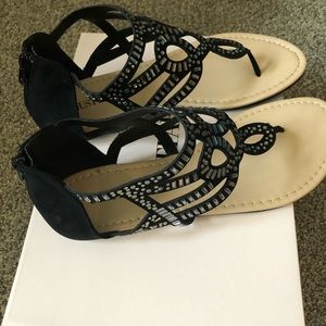 Just Fab Sandals